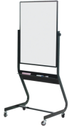 Portable Whiteboard - you can write on both sides