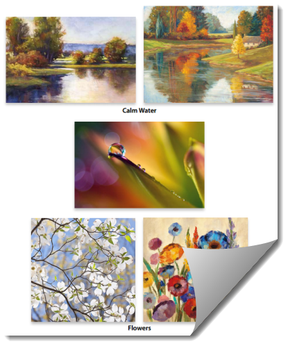 Art Selection Tool - Click here and use your own search terms.