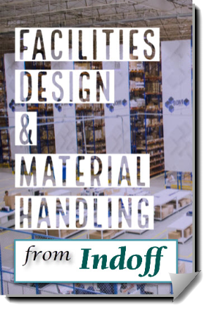 Material Handling Products from Indoff Flip Book