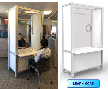 h001-Healthcare Assessment Booth - click for more info