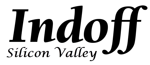 Indoff Silicon Valley Logo
