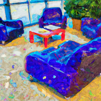 The Artist inside you creates the vision you have for YOUR NEW Office