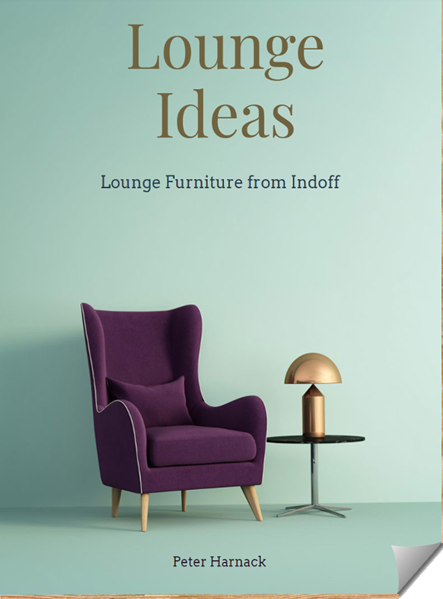 Lounge Furniture Flip Book available from Indoff